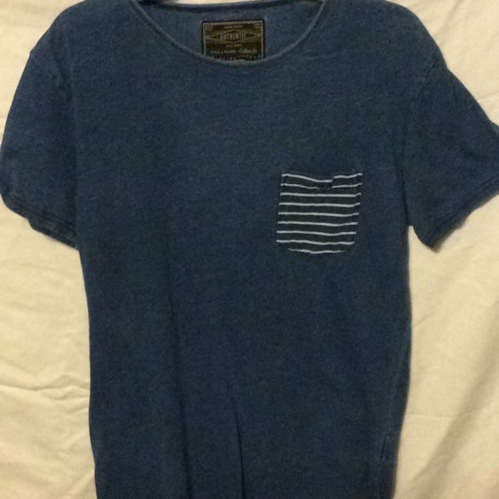 Men’s tee shirt two tone size s by cotton on.